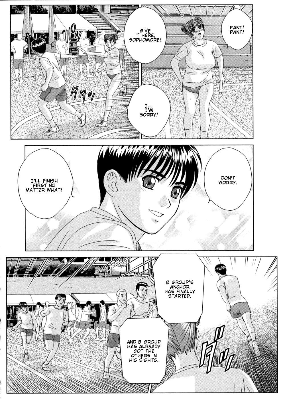 Blue Eyes Chapter 9000 Page 37